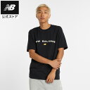 【公式】ニューバランス New Balance Sportswear '94 グラフィックショートスリーブTシャツ 1 アパレル 半袖 Tシャツ 運動 スポーツ...