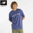 【公式】ニューバランス New Balance Sportswear '94 グラフィックショートスリーブTシャツ 1 アパレル 半袖 Tシャツ 運動 スポーツ...