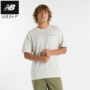 【公式】ニューバランス New Balance Sportswear '94 グラフィックショートスリーブTシャツ 2 アパレル 半袖 Tシャツ 運動 スポーツ...