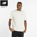【公式】ニューバランス New Balance Sportswear '94 グラフィックショートスリーブTシャツ 2 アパレル 半袖 Tシャツ 運動 スポーツ...