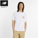 【公式】ニューバランス 大谷翔平 メモリーズショートスリーブTシャツ”39” mizusawa アパレル 半袖 Tシャツ