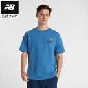 【公式】ニューバランス Athletics ゴルフカートゥーンショートスリーブTシャツ アパレル 半袖 Tシャツ 運動 スポーツ カジュアル 快適 ファッション...