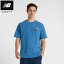 【公式】ニューバランス Athletics ゴルフカートゥーンショートスリーブTシャツ アパレル 半袖 Tシャツ..