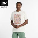 【公式】ニューバランス Athletics Prep Rally ショートスリーブTシャツ アパレル 半袖 Tシャツ 運動 スポーツ カジュアル 快適 ファッション 屋内 屋外 贈り物 ギフト メンズ 男性
