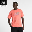 【公式】ニューバランス Nautical ロゴショートスリーブTシャツ アパレル 半袖 Tシャツ 運動 スポーツ カジュアル 快適 ファッション 屋内 屋外 贈...