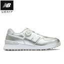 【公式】ニューバランス WGBS574 D シューズ ゴルフ ゴルフシューズ 靴 運動 スポーツ スポーツシューズ 軽量 快適 レディース ウィメンズ 女性 ス...