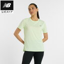 【公式】ニューバランス Sport Essentials ショートスリーブTシャツ アパレル 半袖 Tシャツ スポーツ カジュアル 快適 ファッション ランニン...