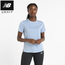 【公式】ニューバランス Athletics ショートスリーブTシャツ アパレル 半袖 Tシャツ スポーツ カジュアル 快適 ファッション ランニング マラソン ...