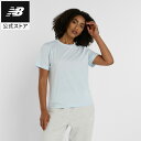 【公式】ニューバランス Sport Essentials Small Logo ショートスリーブTシャツ アパレル 半袖 Tシャツ 運動 スポーツ カジュアル ...