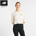 【公式】ニューバランス グラフィックオーバーサイズドウェストショートスリーブTシャツ アパレル 半袖 Tシャツ 運動 スポーツ カジュアル 快適 ファッション ...