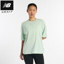【公式】ニューバランス グラフィックオーバーサイズドショートスリーブTシャツ アパレル 半袖 Tシャツ 運動 スポーツ カジュアル 快適 ファッション 屋内 屋...