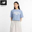 【公式】ニューバランス ヘリテージリラックスドショートスリーブTシャツ アパレル 半袖 Tシャツ 運動 スポーツ カジュアル 快適 ファッション 屋内 屋外 贈...