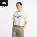 【公式】ニューバランス ヘリテージリラックスドショートスリーブTシャツ アパレル 半袖 Tシャツ 運動 スポーツ カジュアル 快適 ファッション 屋内 屋外 贈...