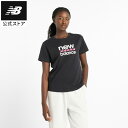 【公式】ニューバランス Standard グラフィックショートスリーブTシャツ アパレル 半袖 Tシャツ 運動 スポーツ カジュアル 快適 ファッション 屋内 ...