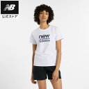 【公式】ニューバランス Standard グラフィックショートスリーブTシャツ アパレル 半袖 Tシャツ 運動 スポーツ カジュアル 快適 ファッション 屋内 ...
