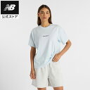 【公式】ニューバランス Sport リラックスドグラフィックショートスリーブTシャツ アパレル 半袖 Tシャツ 運動 スポーツ カジュアル 快適 ファッション ...