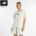 【公式】ニューバランス Sport リラックスドグラフィックショートスリーブTシャツ アパレル 半袖 Tシャツ 運動 スポーツ カジュアル 快適 ファッション ...
