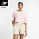 【公式】ニューバランス New Balance X Debut スカルプチャーショートスリーブTシャツ アパレル 半袖 Tシャツ 運動 スポーツ カジュアル 快適 ファッション 屋内 屋外 贈り物 ギフト レディース ウィメンズ 女性