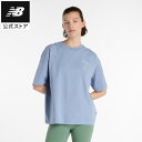 【公式】ニューバランス New Balance X Debut ベースショートスリーブTシャツ アパレル 半袖 Tシャツ 運動 スポーツ カジュアル 快適 ファッション 屋内 屋外 贈り物 ギフト レディース ウィメンズ 女性