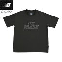 【公式】ニューバランス ショートスリーブTシャツ アパレル 半袖 Tシャツ 運動 スポーツ カジュアル 快適 ファッション 屋内 屋外 おでかけ はじめて 遊び...
