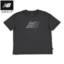 【公式】ニューバランス ショートスリーブTシャツ アパレル 半袖 Tシャツ 運動 スポーツ カジュアル 快適 ファッション 屋内 屋外 おでかけ はじめて 遊び...