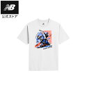 【50%OFF】【公式】ニューバランス 大谷翔平 ジュニアショートスリーブTシャツ”Two Swords” アパレル 半袖 Tシャツ 運動 スポーツ カジュアル...