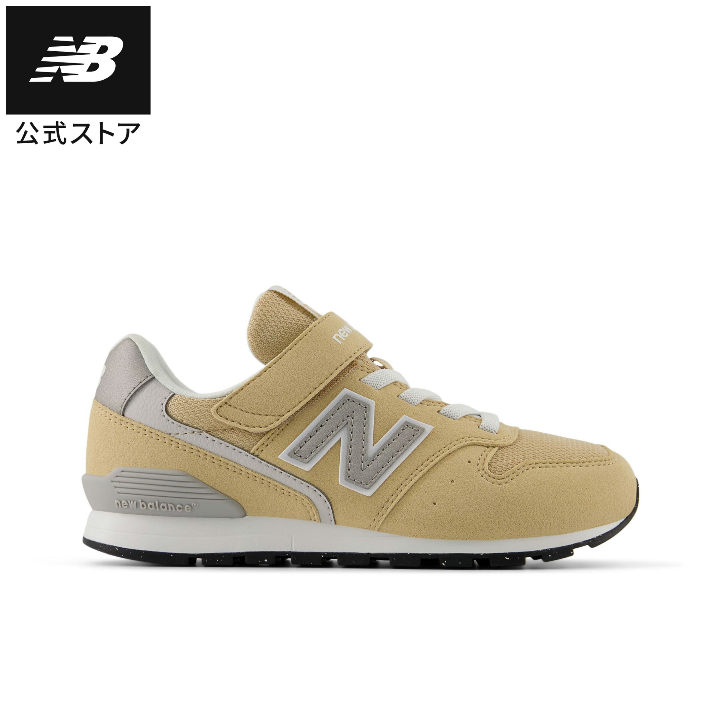 【30％OFFクーポン 12/3 20時- 12/11】【公式】ニューバランス YV996 OA3 シューズ スニーカー 靴 運動 スポーツ スポーツシューズ カジュアル 軽量 快適 通勤 通学 ファッション 散歩 おでかけ はじめて 着脱簡単 遊び 公園 男の子 女の子 贈り物 ギフト キッズ ジュニアのサムネイル