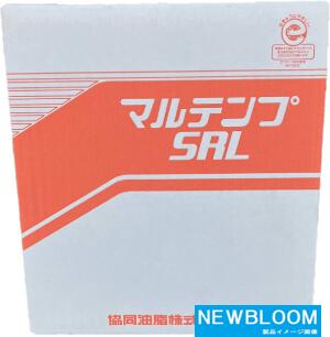 協同油脂　KYODO YUSHIマルテンプSRLジャバラ400g　12本入り　1箱　送料無料離島地域、沖縄県全域へのお届けはできません