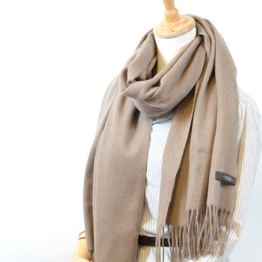 NEWCOLORS【ニューカラーズ】ラムズウール ウール 100% 無地 大判 ストール マフラー ショール ブランケット 60センチ幅 wool100% ウールストール グレーベージュ NEWCOLORS【ニューカラーズ】ラムズウール ウール 100% 無地 大判 ストール マフラー ショール ブランケット 60センチ幅 wool100% ウールストール グレーベージュ