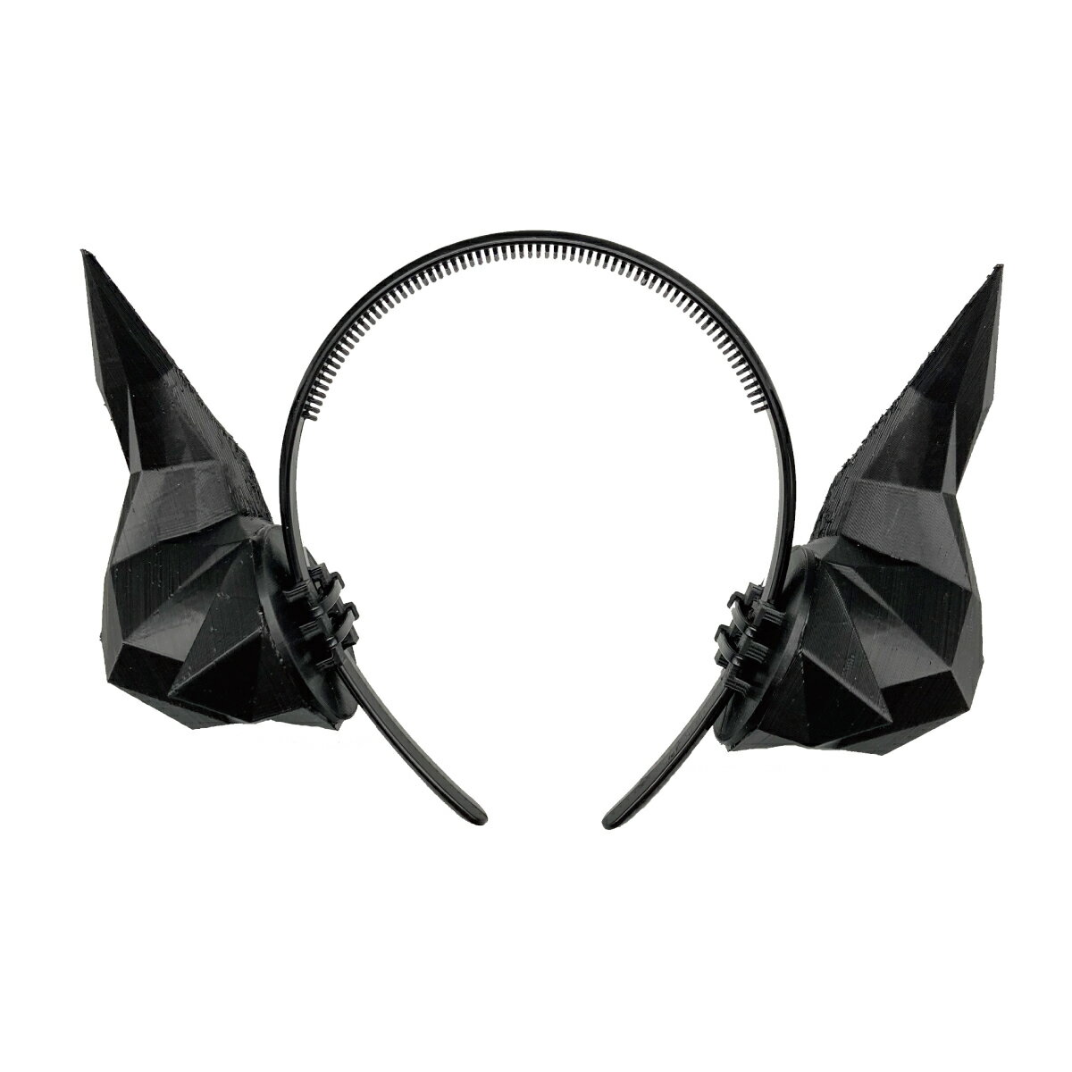 newcom 悪魔の角 9型 ツノカチューシャ コスプレハロウィン