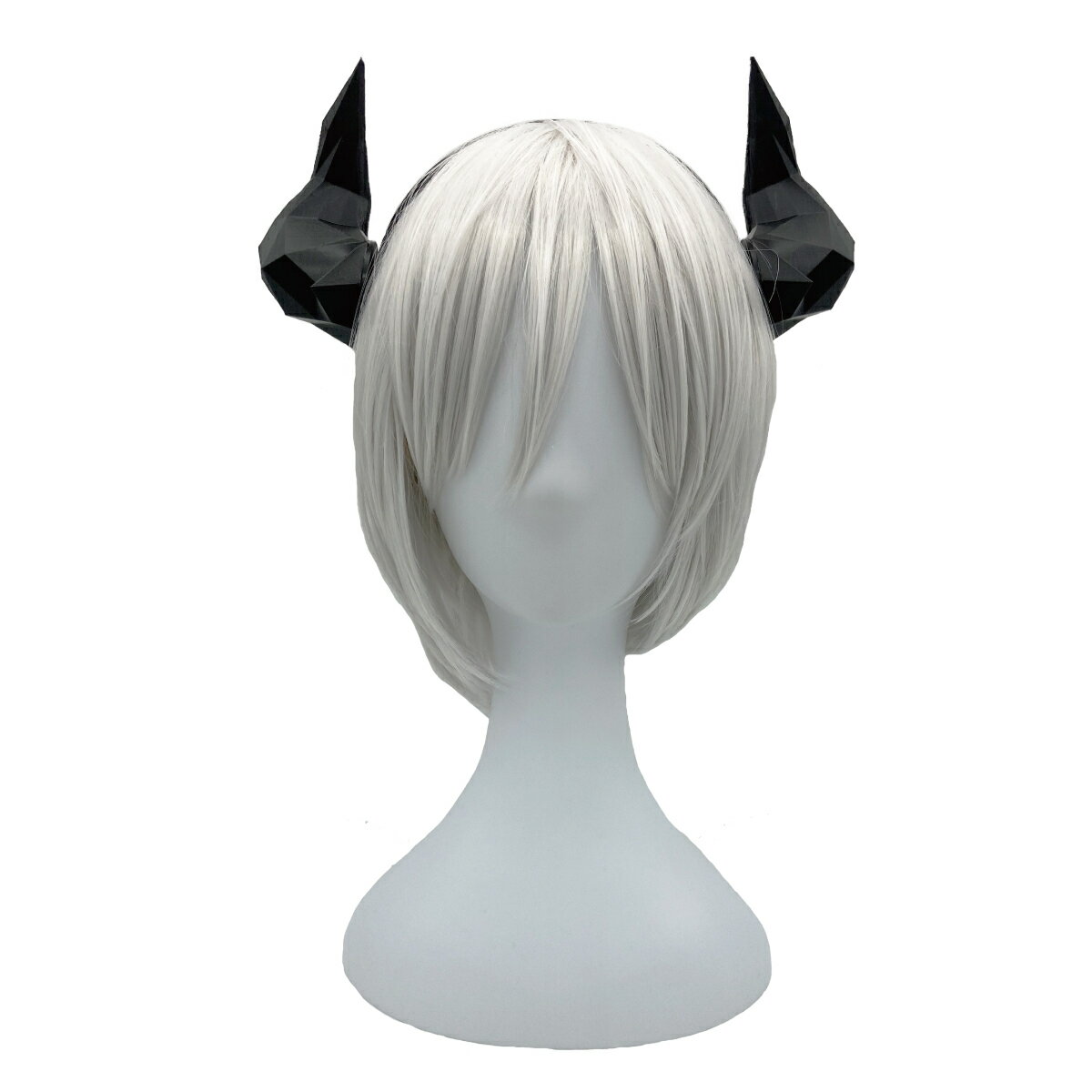 newcom 悪魔の角 9型 ツノカチューシャ コスプレハロウィン