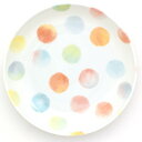 カラーズ 22cmプレート(丸) 直径約22×4cm 磁器 日本製 内祝い 結婚内祝い 出産内祝い 景品 結婚祝い 引き出物 三郷陶器 ギフト お返し