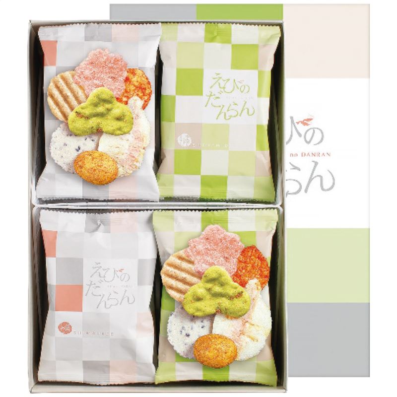 【まとめ買い5セット】志満秀えびのだんらん DA-22 日本製 和菓子 内祝い 出産内祝い 出産祝い 景品 結婚内祝い 引き出物 クーポン配布中