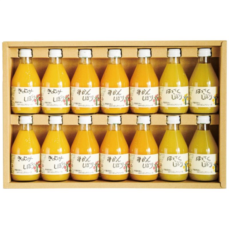 【まとめ買い5セット】伊藤農園100%ピュアジュース詰合せ 50714G 日本製 飲料 内祝い 出産内祝い 出産祝い 景品 結婚内祝い 引き出物 クーポン配布中
