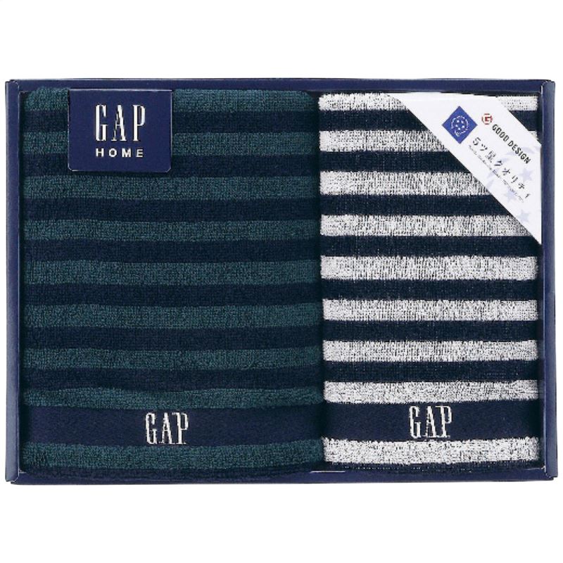 【まとめ買い10セット】小原 GAP HOMEフェイス・ウォッシュタオルセット ベトナム製 ブランドタオル 内祝い 出産内祝い 出産祝い 景品 結婚内祝い 引き出物 クーポン配布中
