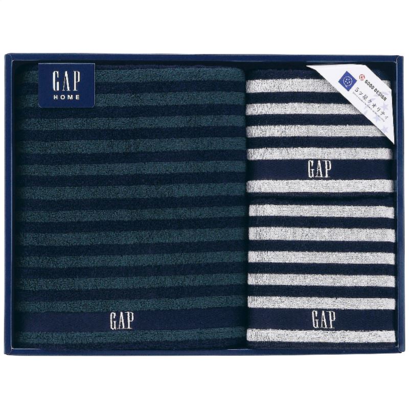 【まとめ買い10セット】小原 GAP HOMEタオルセット ベトナム製 ブランドタオル 内祝い 結婚内祝い 出産内祝い 景品 結婚祝い 引き出物 香典返し クーポン配布中
