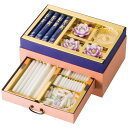 【まとめ買い10セット】カメヤマ 浄雅(蓮紫) 線香・ローソクセット 日本製 和風インテリア 内祝い 結婚内祝い 出産内祝い 景品 結婚祝い 引き出物 香典返し...