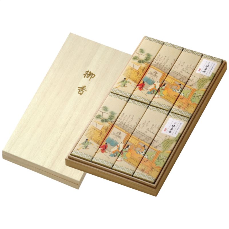 【まとめ買い5セット】カメヤマ 吟撰仙年香8箱セット 日本製 和風インテリア 内祝い 結婚内祝い 出産内祝い 景品 結婚祝い 引き出物 香典返し クーポン配布中