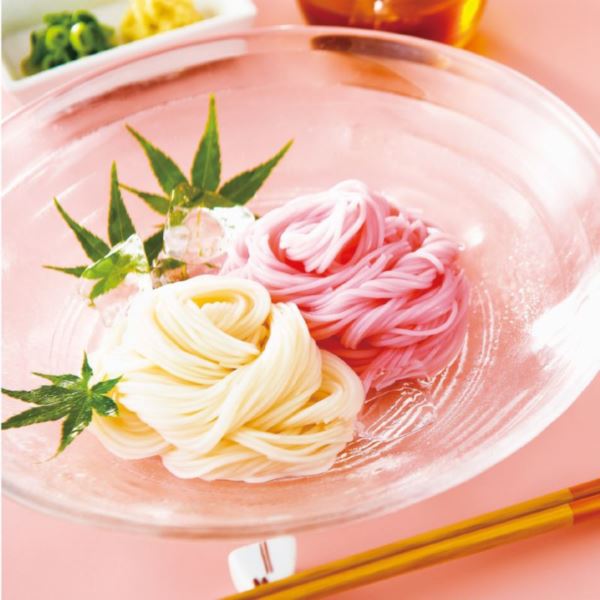 菅哉物産 揖保乃糸 紅白素麺詰合せ MB-30 日本製 素麺 - 内祝い 結婚内祝い 出産内祝い 景品 結婚祝い 引き出物 香典返し クーポン配布中