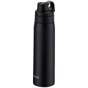 【まとめ買い10セット】タイガー魔法瓶真空断熱ボトル500ml マットブラック ベトナム製 アウトドア用品 内祝い 結婚内祝い 出産内祝い 景品 結婚祝い 引き...