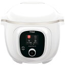 【まとめ買い10セット】グループセブ ジャパン T-fal(ティファール)クックフォーミー 電気圧力鍋6l(スロークッキング対応) 調理家電 内祝い 結婚内祝い...