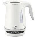 【まとめ買い10セット】グループセブ ジャパン T-fal(ティファール)ジャスティンロック コントロール 電気ケトル1.2l アイボリー 調理家電 内祝い 結...