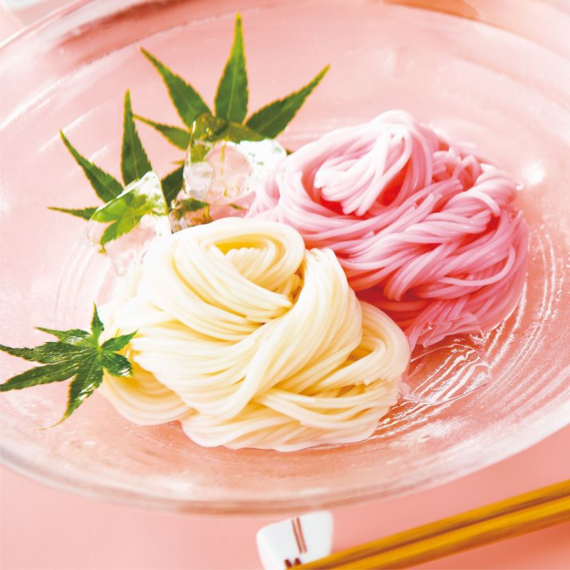 【まとめ買い10セット】菅哉物産 揖保乃糸 紅白素麺詰合せ MB-20 日本製 素麺 内祝い 結婚内祝い 出産内祝い 景品 結婚祝い 引き出物 香典返し クーポン配布中