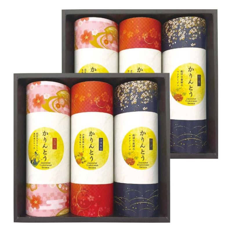【まとめ買い10セット】金澤兼六製菓 かりんとうギフト MKT-30R 日本製 和菓子 内祝い 結婚内祝い 出産内祝い 景品 引き出物 香典返し クーポン配布中