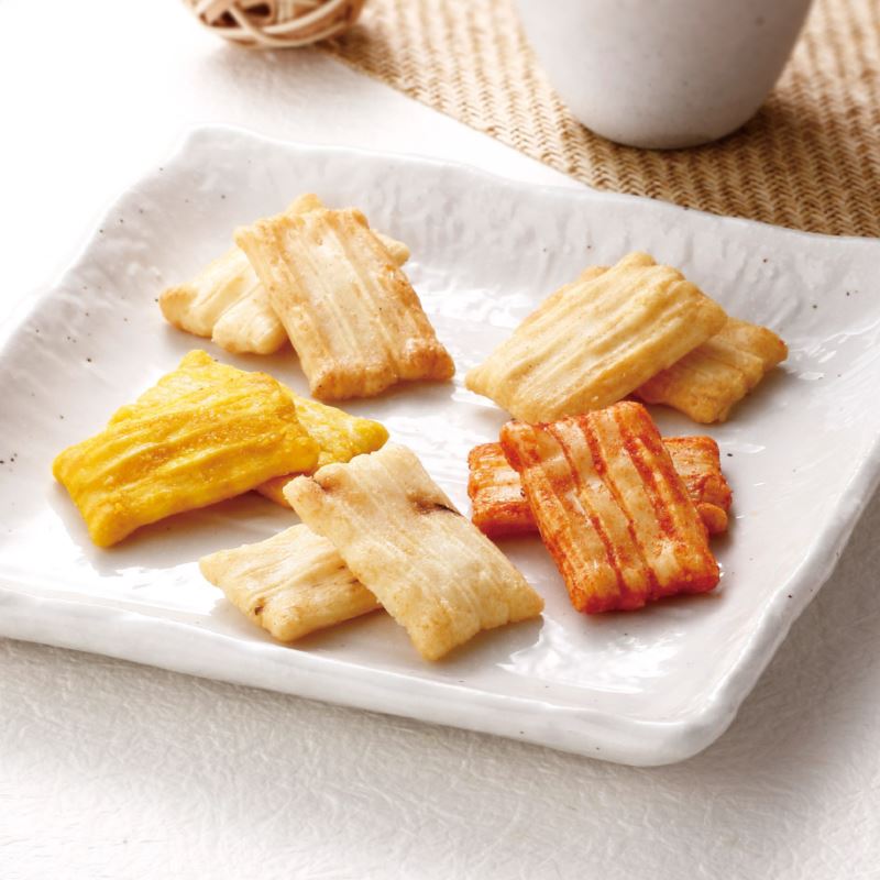 タクセイ いろどり野菜のおかき IR-2N 日本製 和菓子 内祝い 結婚内祝い 出産内祝い 景品 結婚祝い 引き出物 香典返し クーポン配布中