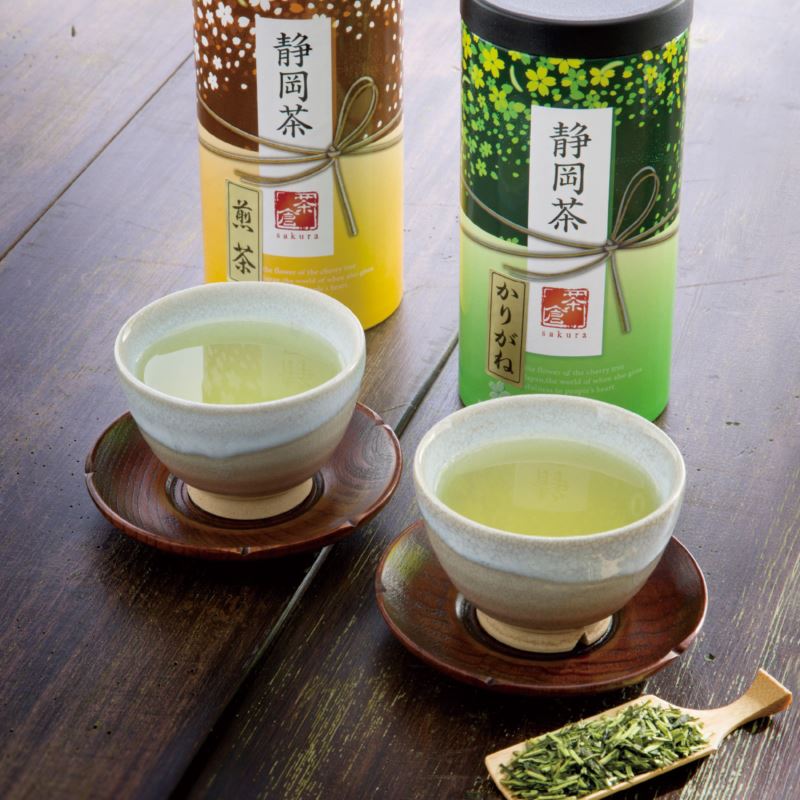 【まとめ買い10セット】山田園 静岡茶詰合せ S-N605 日本製 お茶 内祝い 結婚内祝い 出産内祝い 景品 引き出物 香典返し クーポン配布中