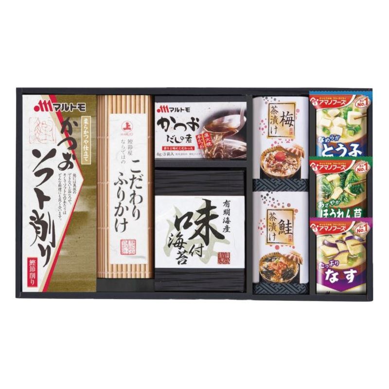 創愛 アマノフリーズドライみそ汁&食卓詰合せ AMC-30Y 日本製 海苔 内祝い 結婚内祝い 出産内祝い 景品 結婚祝い 引き出物 香典返し クーポン配布中