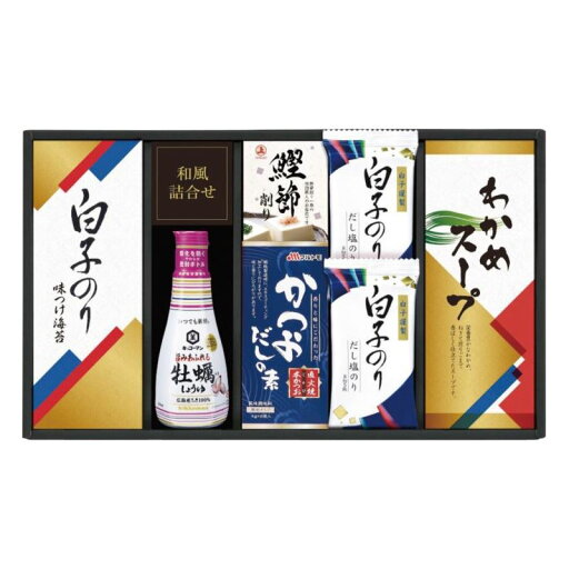 【まとめ買い5セット】創愛 キッコーマンしょうゆ&白子のり食卓詰合せ KSC-30E 日本製 海苔 内祝い 結婚内祝い 出産内祝い 景品 引き出物 香典返し クーポン配布中 【まとめ買い5セット】創愛 キッコーマンしょうゆ&白子のり食卓詰合せ KSC-30E 日本製 海苔 内祝い 結婚内祝い 出産内祝い 景品 引き出物 香典返し クーポン配布中