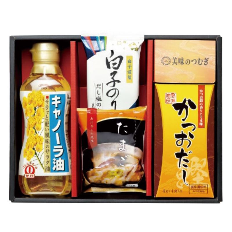 【まとめ買い10セット】メイワ 美味のつむぎバラエティセット FKN-BZ 日本製 海苔 内祝い 結婚内祝い 出産内祝い 景品 引き出物 香典返し クーポン配布中