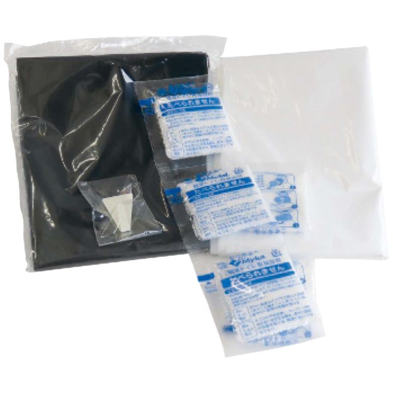【まとめ買い10セット】まいにち 壁に飾る防災トイレ処理セット(5回分) アートトワレ 青い鳥 日本製 安全用品 内祝い 結婚内祝い 出産内祝い 景品 結婚祝い 引き出物 香典返し クーポン配布中